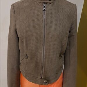 Sam Edelman Olive  Jacket size Medium